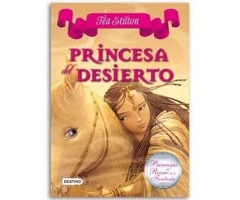 Tea Stilton: Princesas del Reino de la Fantasía 3 Tea Stilton: Princesas del Reino de la Fantasía 3