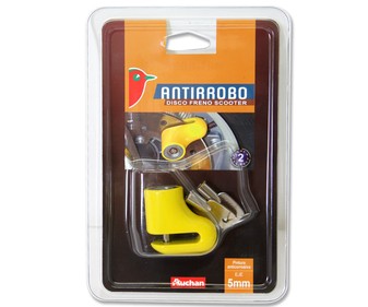 Antirrobo para freno de disco Antirrobo para freno de disco