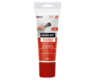 Aguaplast Standard Tubo 200ml 70001002 200 beissier m56072 instantaneo masill.lista uso 1421 200ml.