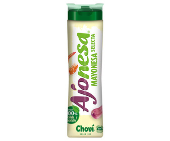 Salsa ajonesa CHOVI 400 ml. Salsa ajonesa CHOVI 400 ml.