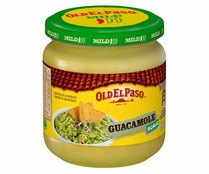 Salsa guacamoles suave OLD EL PASO 195 g.