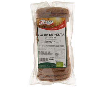 Pan espelta integral ecológica400 g.