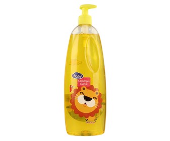 Champú para bebé 750 mililitros Champú para bebé 750 mililitros
