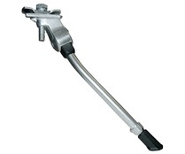 Pata de cabra central ajustable a bicicletas con ruedas de 50,8-71,12cm. (20 a 28 pulgadas) CUP'S ALCAMPO.
