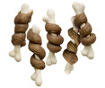 Snacks naturales para perro de huesos con cordero VITAKRAFT 80 gr.