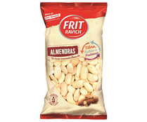 Almendra repelada cruda FRIT RAVICH 200 gr