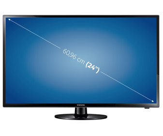 TV 60,96cm (24") LED TV 60,96cm (24") LED
