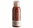 Tinte al agua rojo oxido, CPP, 50ml.