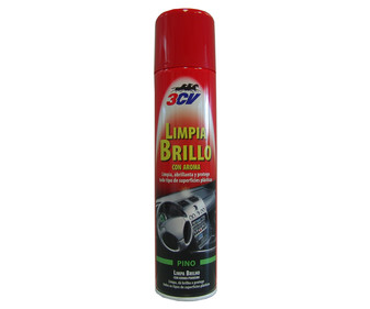 Limpia brillo 400 mililitros Limpia brillo 400 mililitros