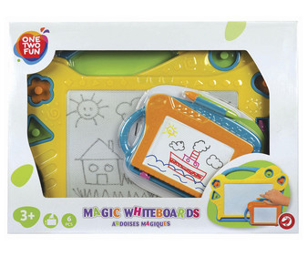 pizarras magicas para niños carrefour