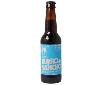 Cerveza negra 33cl Cerveza negra 33cl