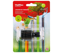 Conector de grifo y manguera de rosca, HELIFLEX.