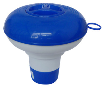 Dosificador de cloro para spas o pisicina pequeña, GARDEN STAR ALCAMPO. Dosificador de cloro para spas o pisicina pequeña, GARDEN STAR ALCAMPO.