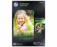 Papel fotográfico HP Semy Glossy (Q2510A), A4, 170g, 100 hojas.