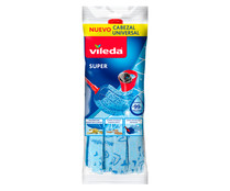 Fregona Super +30% Microfibras VILEDA 1 uds.