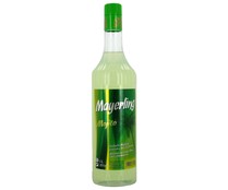 Cocktail mojito ya preparado, listo para servir MAYERLING botella de 1 l.