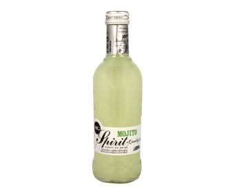 Cocktail de mojito botella de 27,5 centilitros Cocktail de mojito botella de 27,5 centilitros