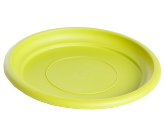 Plato pistacho de 22 centímetros Plato pistacho de 22 centímetros
