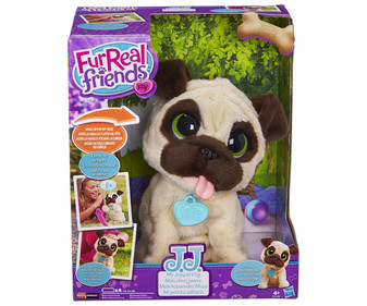 perro interactivo furreal