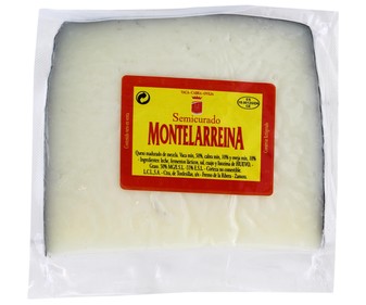 Queso mezcla semicurado 375 gramos Queso mezcla semicurado 375 gramos
