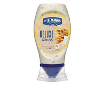 Salsa deluxe especial para patatas HELLMANN'S 250 ml.