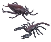 Insecto o roedor extensible ONE TWO FUN ALCAMPO.