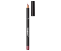 Perfilador de labios de larga duración (hasta 8 horas), tono 880 Wine RIMMEL Lasting finish.