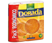 Galletas María dorada GULLÓN 600 g.