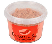 Escamas de sal pimentón MARISA MARYSALT 100 g.