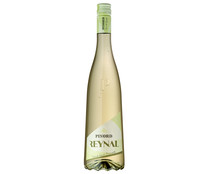 Vino blanco de aguja (frizzante) con denominación de origen Penedés PINORD Reynal botella de 75 cl.
