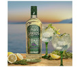 Ginebra premiun mediterránea con aromas de hierbas provenzales LARIOS Provenzal botella de 70 cl.