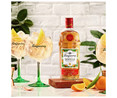 Ginebra tipo London Dry Gin con un toque de naranaja agridulce sevillana TANQUERAY Flor de Sevilla botella de 70 cl