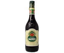 Pacharan BAINES botella de 1 l.