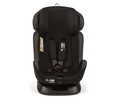 Silla de auto para grupo 1/2/3, rojo, BABY NURSE, Shield black.