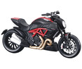 Surtido de motos de grandes marcas a escala 1:18 ONE TWO FUN ALCAMPO.