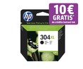 HP 304XL cartucho de tinta negro
