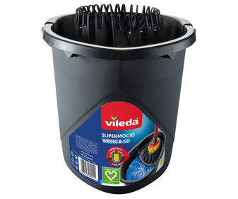 Cubo  Wring&Go VILEDA 1 uds.
