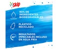 Detergente líquido SKIP ACTIVE CLEAN 74 lav.