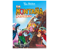 La montaña parlante. TEA STILTON, Género: Infantil, Editorial: Destino