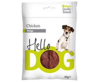 Snack para perro 80 gramos Snack para perro 80 gramos