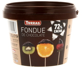 Fondue chocolate 220g Fondue chocolate 220g