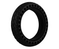 Neumático macizo para patinete eléctrico T´NB Urban Moov, diámetro 8,5 ".