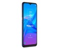 Smartphone 15,79cm (6,52") TCL 20Y Jewelry Blue, Octa-Core, 4GB Ram, 64GB, 48+2+2 Mpx, MicroSD, Dual-Sim, TCL UI (Android 11).
