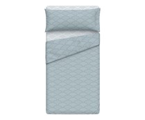 Juego de sábanas para cama de 105cm, ACTUEL.