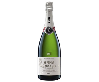 Cava brut 1.5 l ANNA CODORNIU | Compra