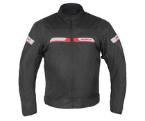 Cazadora corta para moto, talla XL, GRANDISOR.
