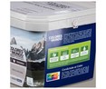 Pintura para paredes monocapa BRUGUER Colores del mundo Patagonia Perla Natural, 4L.