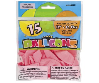 Globos 15 unidades Globos 15 unidades