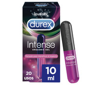 Gel estimulante diseñado para intensificar el orgasmo DUREX Intense 10 ml.