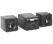 Micro cadena HIFI QILIVE Q.1646 4W, BLUETOOTH, radio FM.